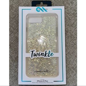 iPhone 8 Plus Twinkle Case